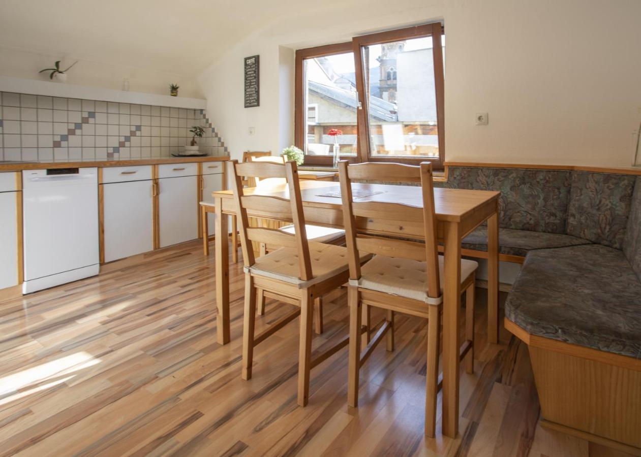 Cozy Old Town Apartment Hall in Tirol Kültér fotó