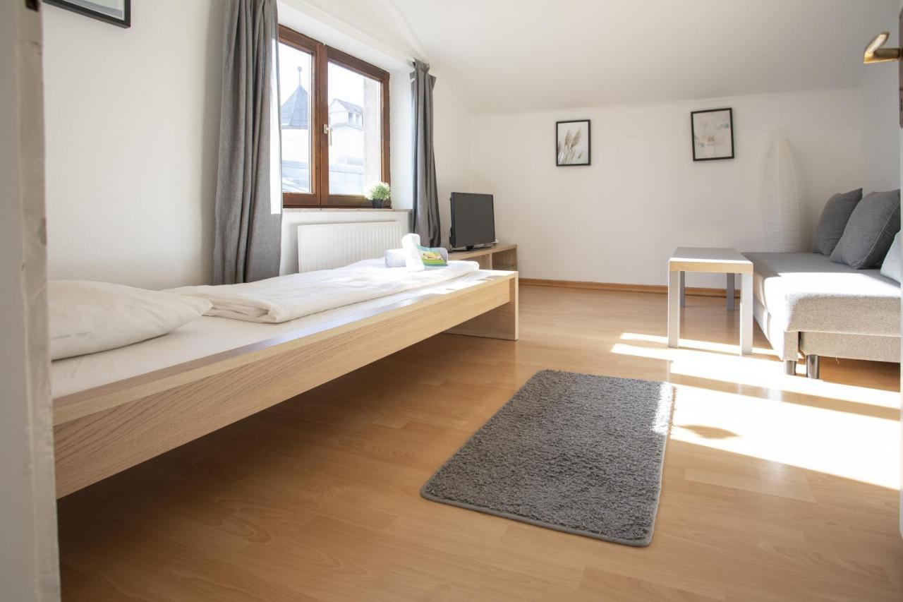 Cozy Old Town Apartment Hall in Tirol Kültér fotó